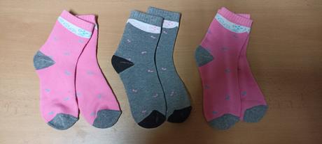 Detské termo ponožky, 30 - 35