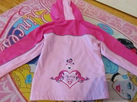 Bunda do dažďa, berti,116