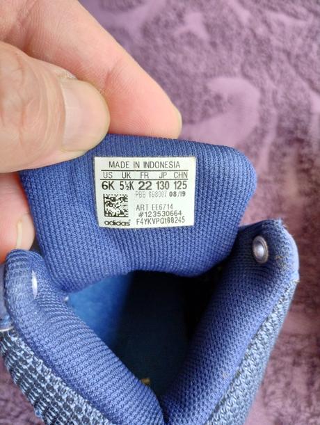 Tenisky, adidas,22