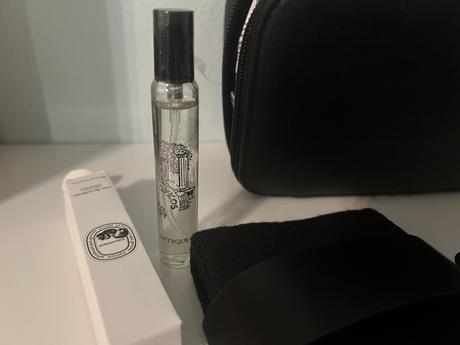 Pánsky cestovný set diptyque paris,