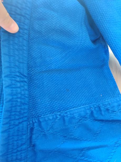 Kimono judo adidas, 140