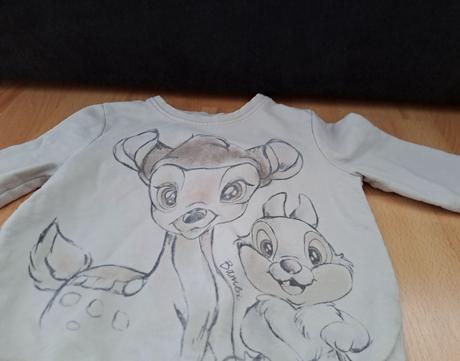 Mikina, palomino,104