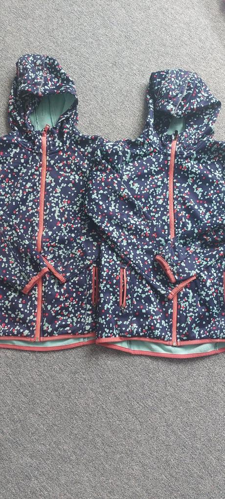 Prechodné bundy, crivit,134