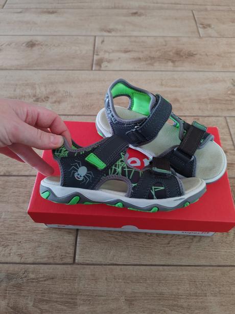 Sandále superfit, superfit,30