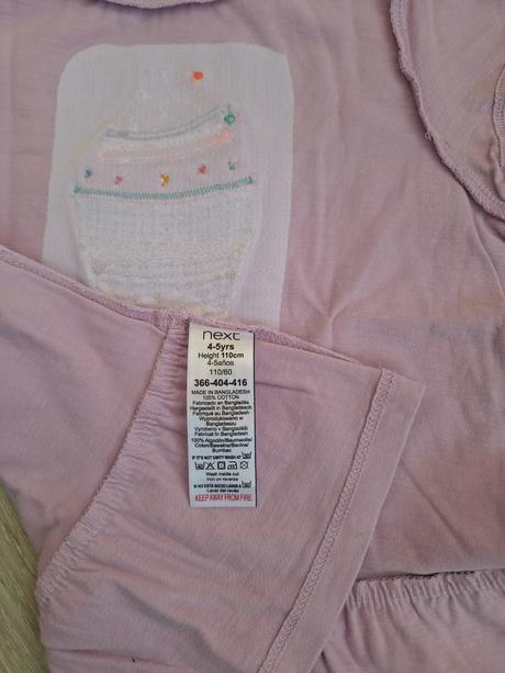 Tričko zmrzlina, next,110