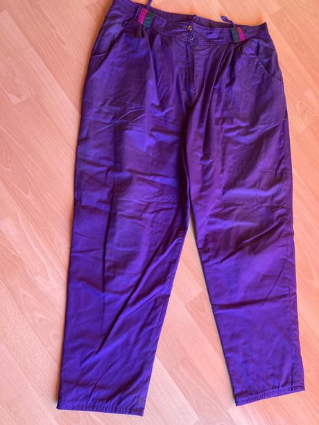 Pánske nohavice xxl zateplene, xxl