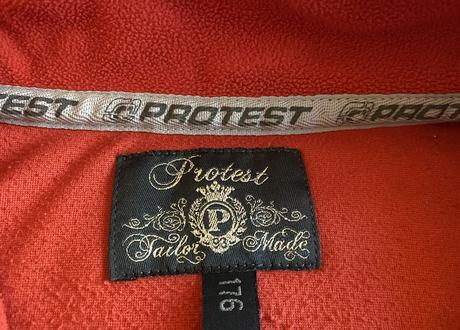 Flisová mikina protest v. 176 - m, 176