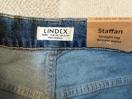 Lindex šortky, lindex,158