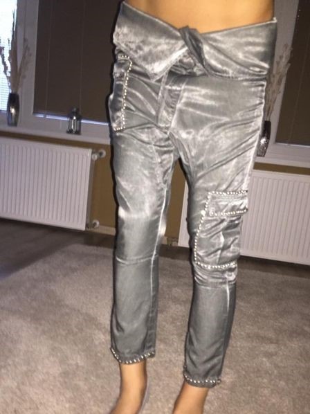 Luxusne nohavice bray, s