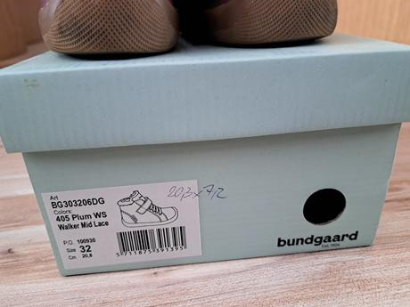 Bundgaard zateplene topanky, bundgaard,32