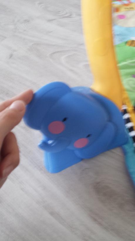 Hracia deka fisherprice,