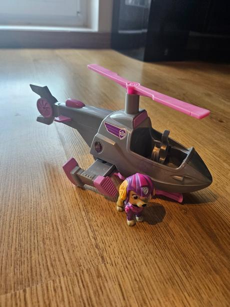 Labkova patrola - skye, 