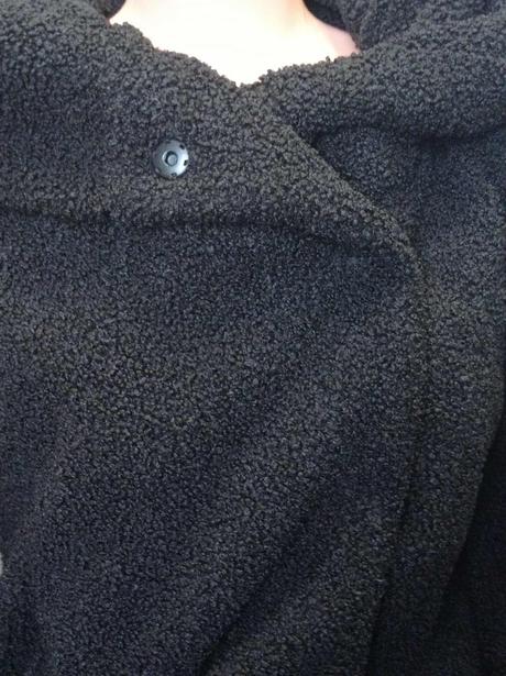 Kabát new yorker, new yorker,l