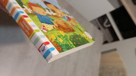 Kniha čo sa deje v záhrade, 