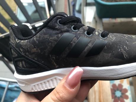 Zx flux tenisky, adidas,25