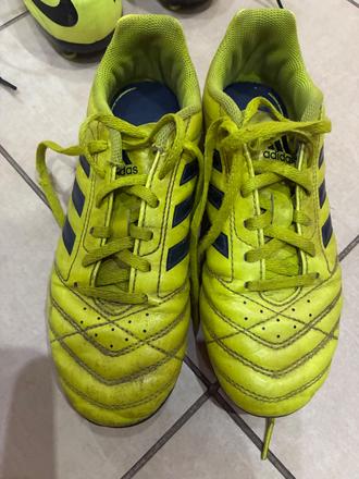 Kopacky adidas, adidas,34