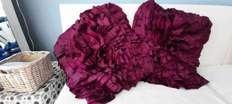 Vankúše s návliečkami, zn. casamia - 42 x 42 cm, 