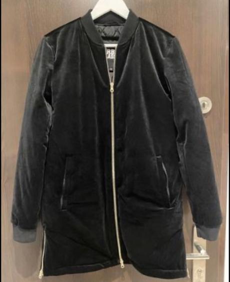 Dámska dlhšia bombera, m