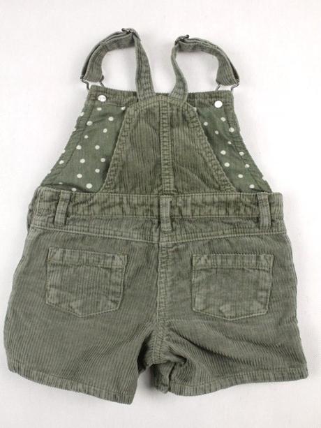 Šortky na traky s pančuškami next veľ. 12-18 mes., next,86