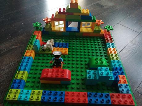 Lego duplo, 