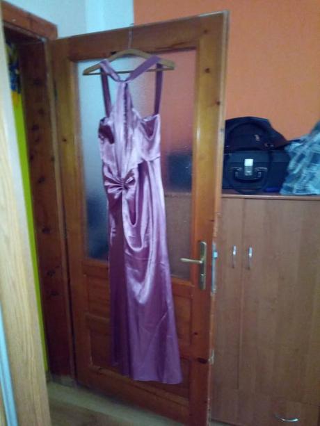 Spoločenské šaty, xl