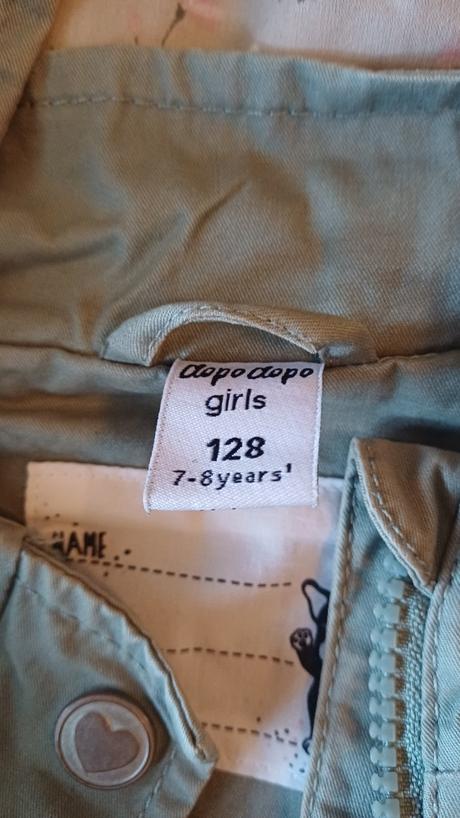 Bunda 128, 128