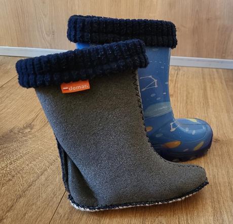 Gumáky demar, demar,23