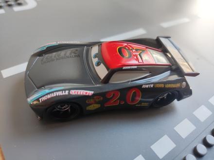 Autá cars mcqueen,