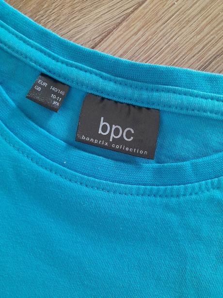 Set leginy a tricko, bonprix,140