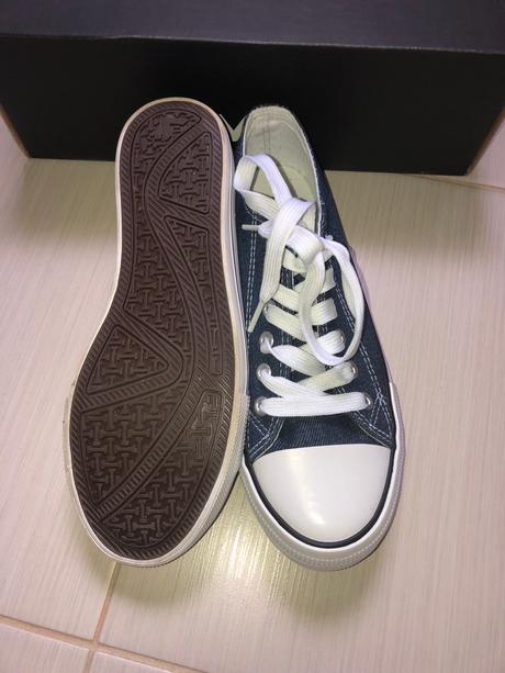 Tramky/tenisky, deichmann,37