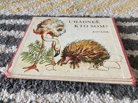 Uhádneš, kto som prvé vydanie (1976), 