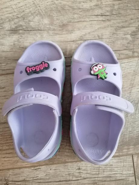 Sandálky coqui, coqui,26