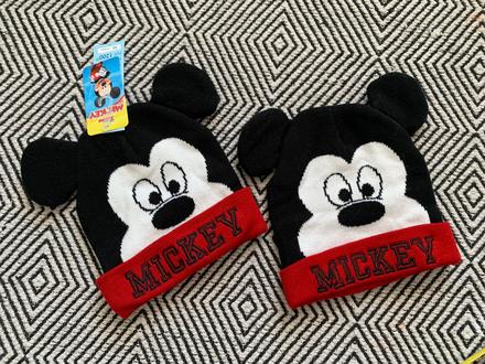 Zimne ciapky mickey, pepco,122