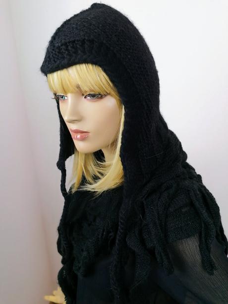 Paul & friends - kapucňo-čiapka,