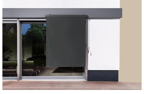 Zvislá markíza 250 x 140 cm - 2 ks, 