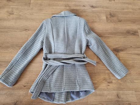 Damsky kabat velkost s, s