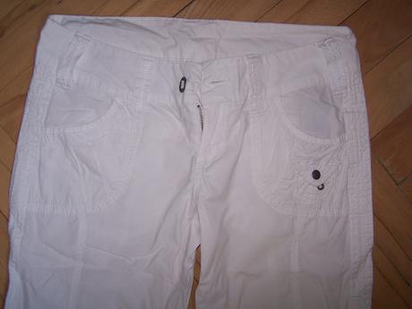 Letne nohavice, okay,36