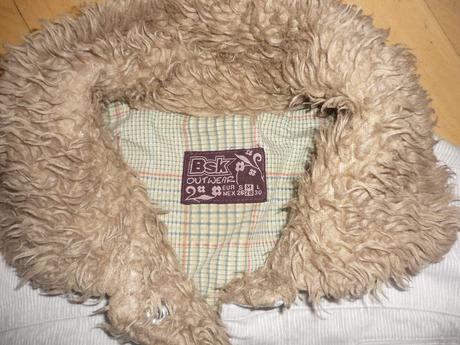 Bunda zn. bershka, m