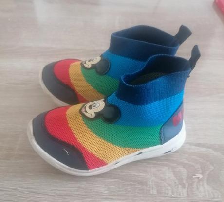 Nasuchovacie tenisky, 24