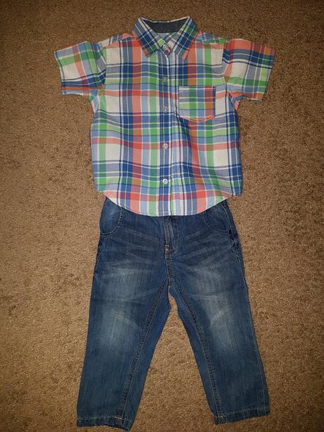 Rifle s košeľou, 86