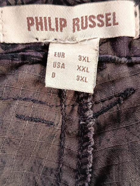 Kraťasy, philip russel,xxxl