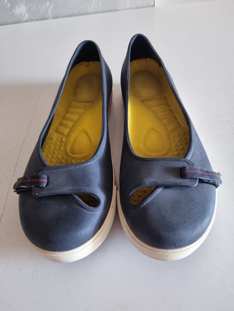 Topanky crocs, crocs,39