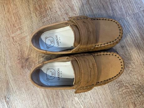 Chlapčenské mokasíny, 25
