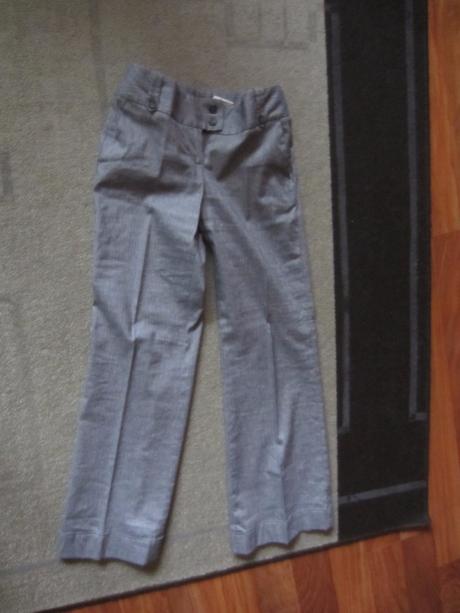 Elegantné nohavice svetlo hnedé camaieu xs, camaieu,xs