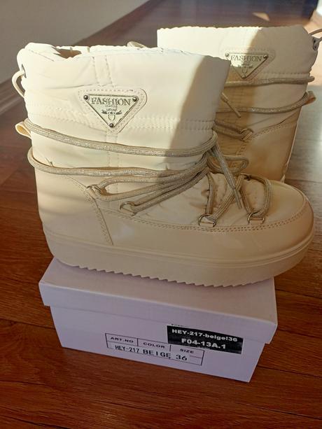 Snehule, veľ. 36, 36