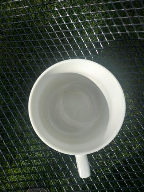 Retro šalka porcelanova  - 5eur, 