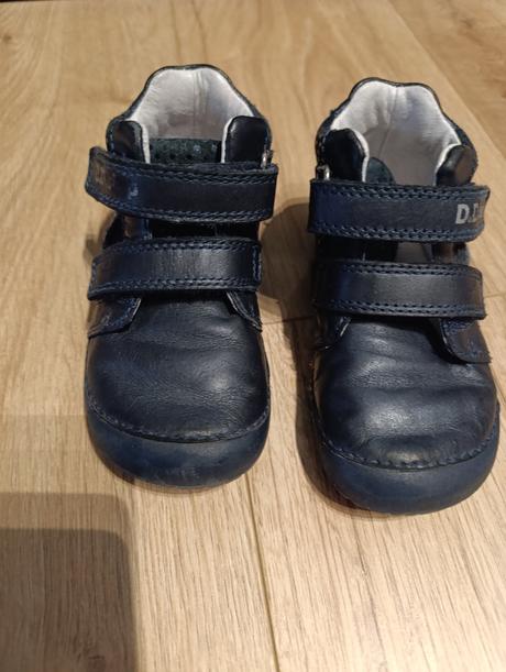 Prechodné topánky, d.d.step,25