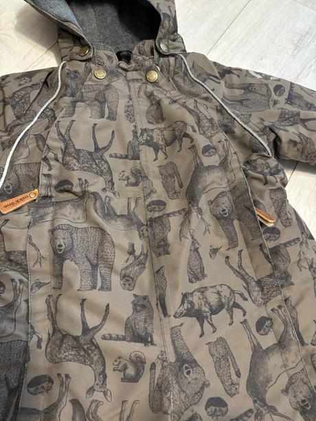 Overal na zimu mikk-line, 80