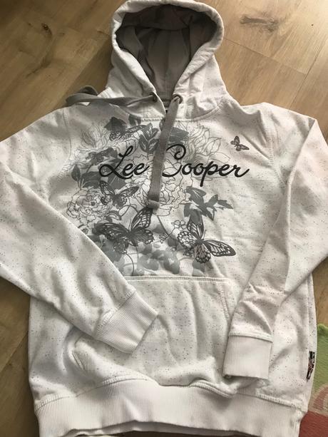 Mikina lee cooper, lee cooper,158