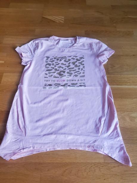 Balik oblečenia pre dievčatá veľkosť 164, 158–170